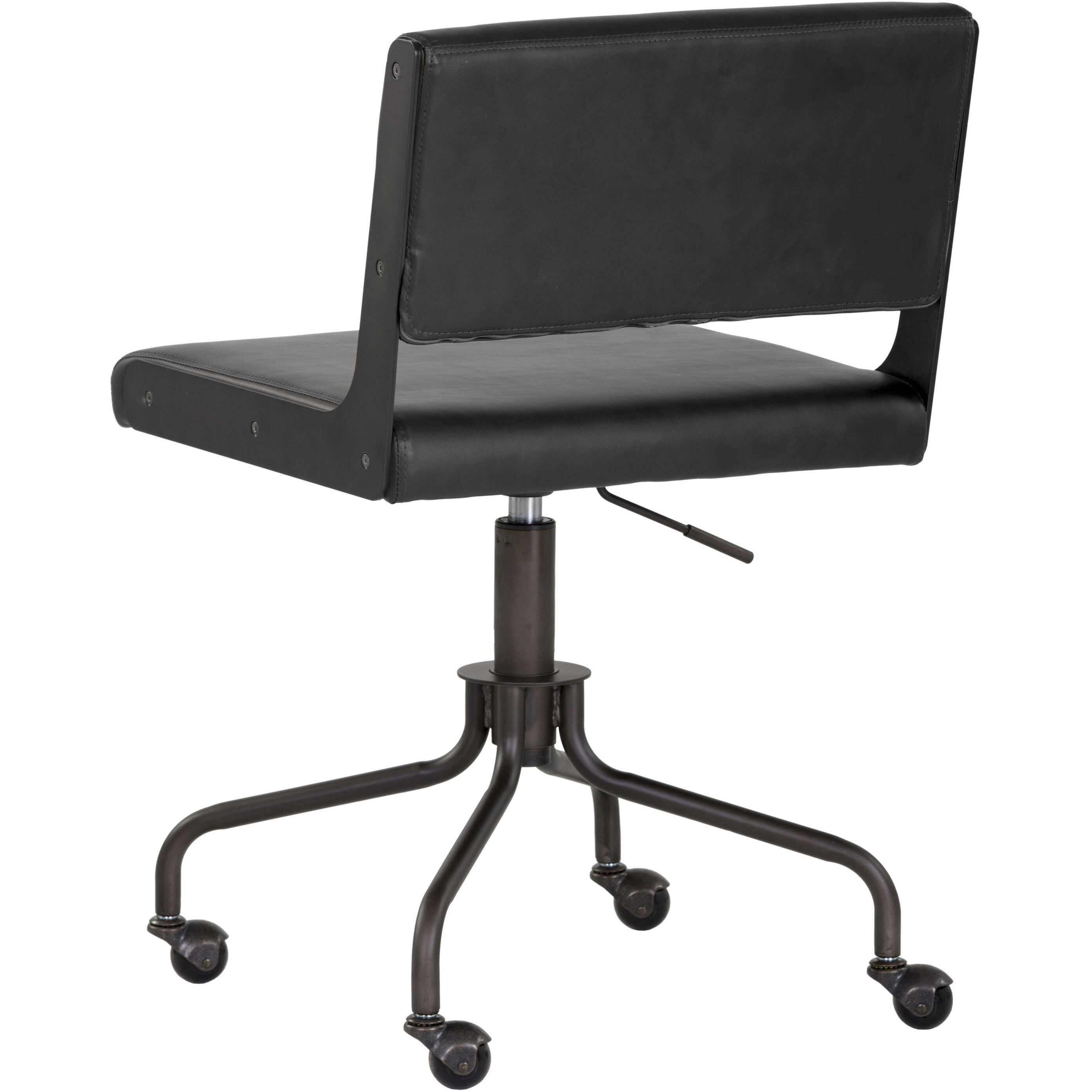 Davis Dark Bronze / Onyx Office Chair